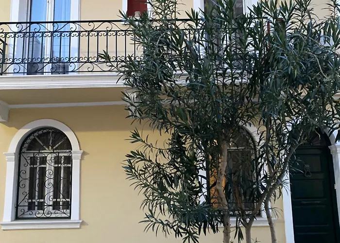 Zante Town Apartment
