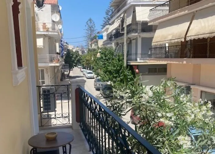 Zante Town Apartment