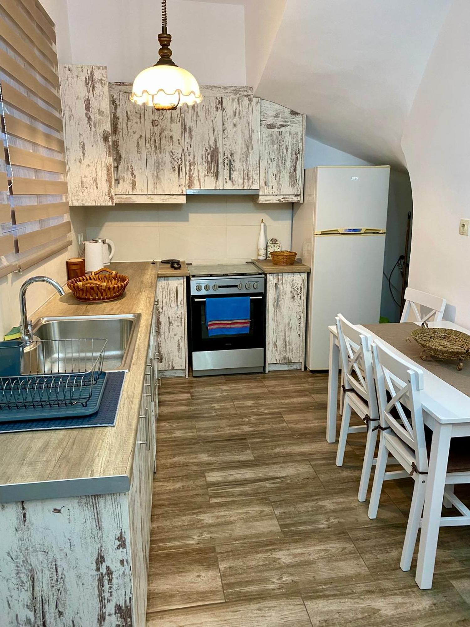 Town Apartment